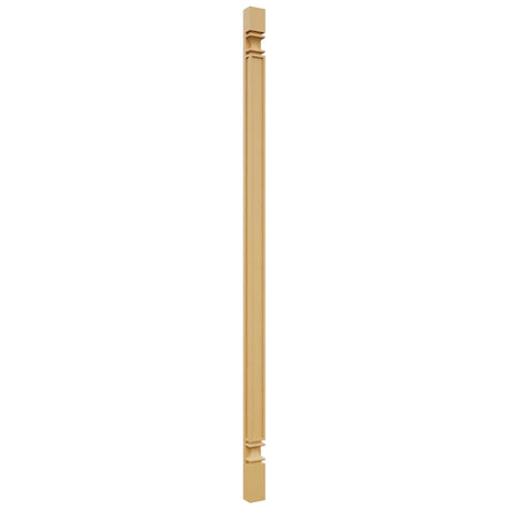 Fabuwood Timber PP-TP84 Tall Pilaster, Front View