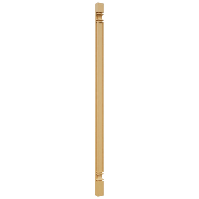 Fabuwood Timber PP-TP84 Tall Pilaster, Front View