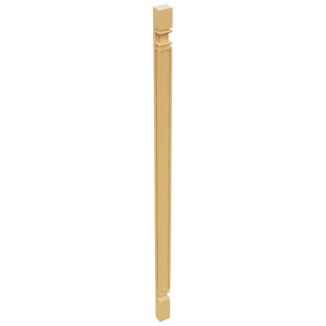 Fabuwood Timber PP-TP84 Tall Pilaster, Top View