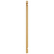 Fabuwood Timber PP-TP90 Tall Pilaster, Front View