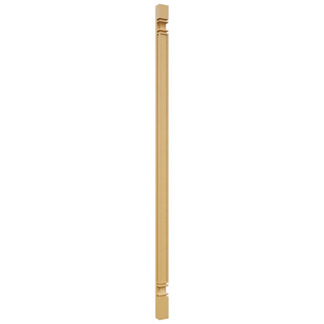 Fabuwood Timber PP-TP90 Tall Pilaster, Front View