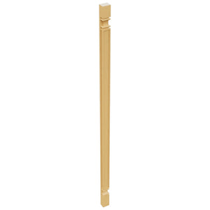 Fabuwood Timber PP-TP90 Tall Pilaster, Top View