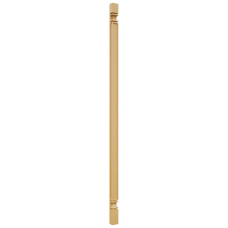 Fabuwood Timber PP-TP93 Tall Pilaster, Front View