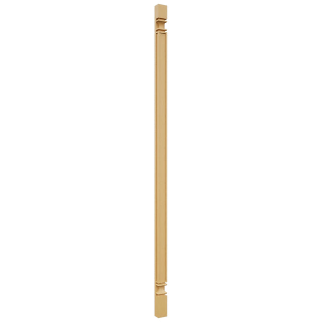 Fabuwood Timber PP-TP93 Tall Pilaster, Front View