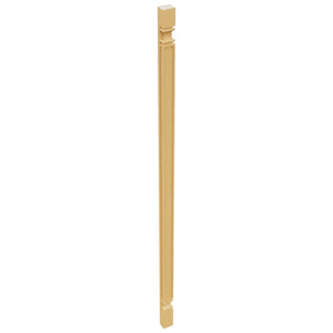 Fabuwood Timber PP-TP93 Tall Pilaster, Top View