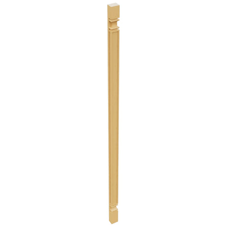Fabuwood Timber PP-TP93 Tall Pilaster, Top View