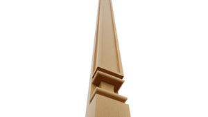 Fabuwood Timber PP-TP93 Tall Pilaster, Detail View
