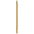 Fabuwood Timber PP-TP96 Tall Pilaster, Front View