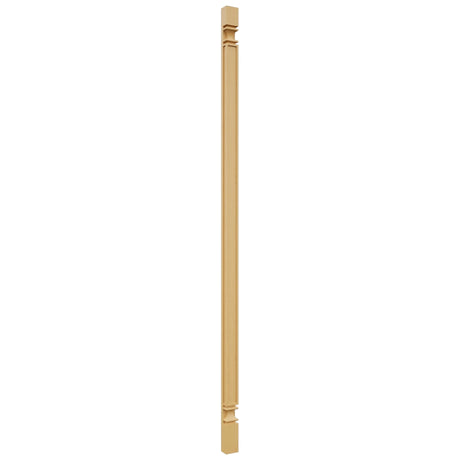 Fabuwood Timber PP-TP96 Tall Pilaster, Front View