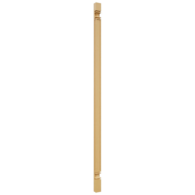 Fabuwood Timber PP-TP96 Tall Pilaster, Front View
