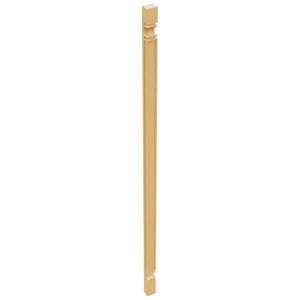 Fabuwood Timber PP-TP96 Tall Pilaster, Top View