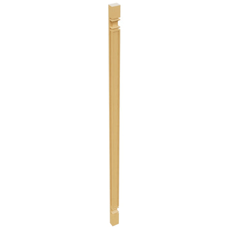 Fabuwood Timber PP-TP96 Tall Pilaster, Top View
