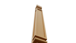 Fabuwood Timber PP-W30 Wall Pilaster, Detail View