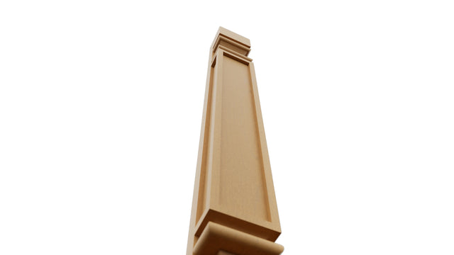 Fabuwood Timber PP-W30 Wall Pilaster, Detail View