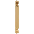 Fabuwood Timber PP-W36 Wall Pilaster, Front View