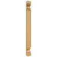 Fabuwood Timber PP-W39 Wall Pilaster, Front View