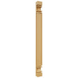 Fabuwood Timber PP-W42 Wall Pilaster, Front View