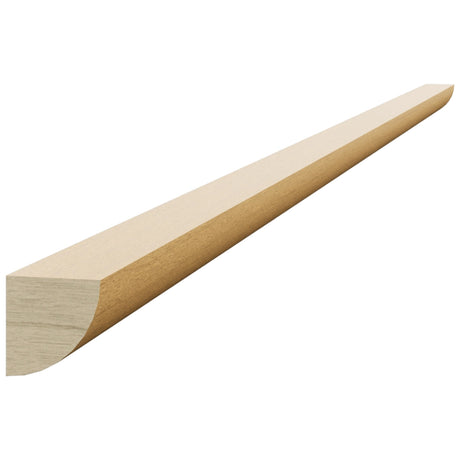 Fabuwood Timber QRM Molding, Front View