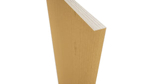 Fabuwood Timber REP1296 Panel, Detail View