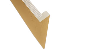 Fabuwood Timber REP30120 x 1-1/2 Panel, Detail View