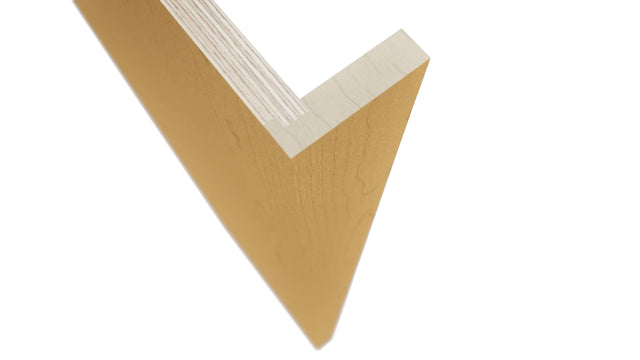 Fabuwood Timber REP3096 x 3 Panel, Detail View