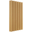 Fabuwood Timber RFP696 Panel, Front View