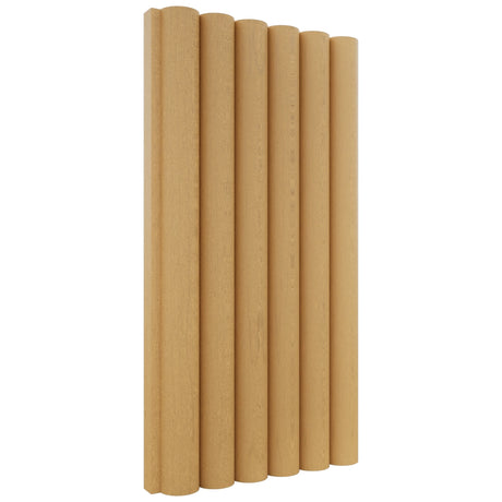 Fabuwood Timber RFP696 Panel, Front View