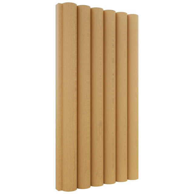 Fabuwood Timber RFP696 Panel, Front View