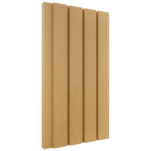 Fabuwood Timber SFP696 Panel, Front View