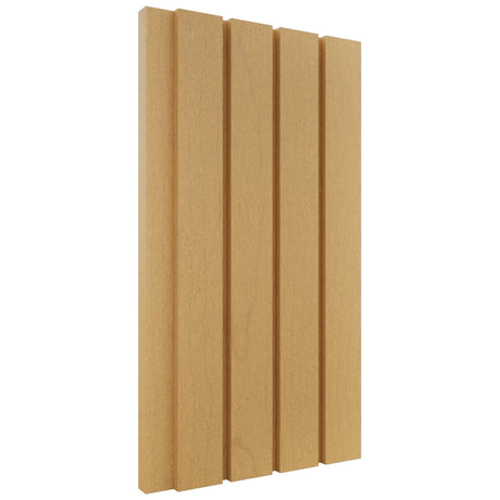 Fabuwood Timber SFP696 Panel, Front View