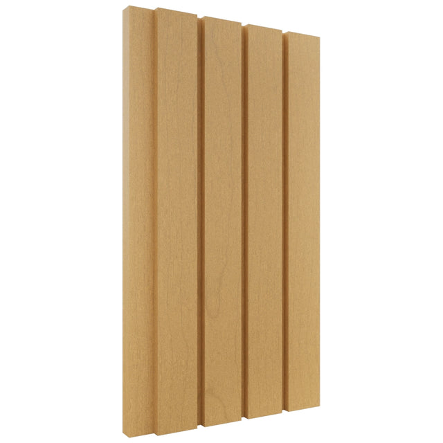 Fabuwood Timber SFP696 Panel, Front View