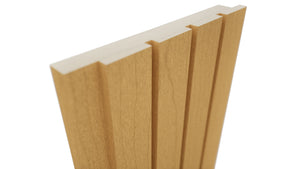 Fabuwood Timber SFP696 Panel, Detail View