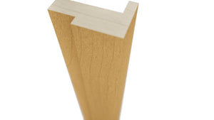 Fabuwood Timber SFPEC Panel, Detail View