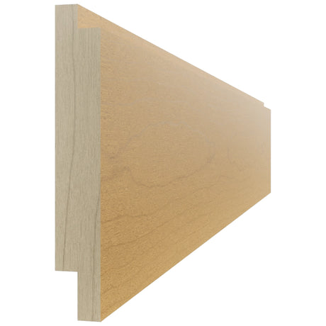 Fabuwood Timber SHL-8 Molding, Front View