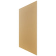 Fabuwood Timber SK BASE Panel, Front View