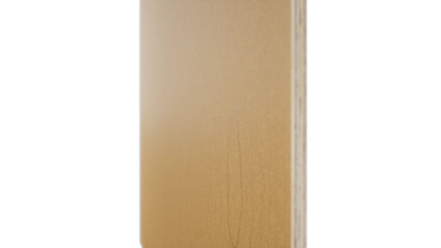 Fabuwood Timber SK MC Panel, Detail View