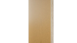 Fabuwood Timber SK T12D Panel, Detail View