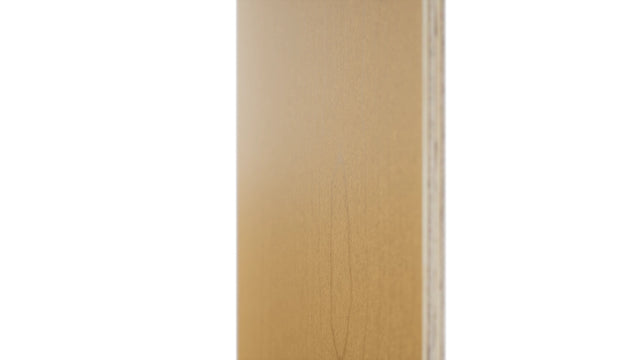 Fabuwood Timber SK T12D Panel, Detail View