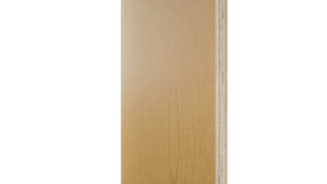 Fabuwood Timber SK W36 Panel, Detail View