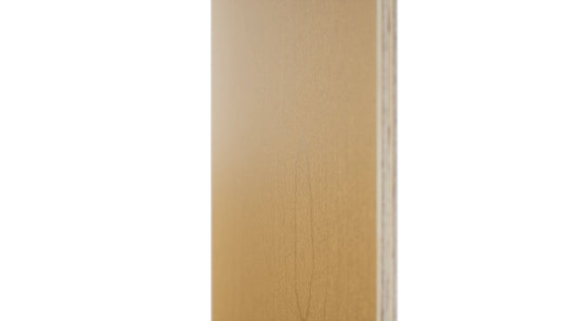 Fabuwood Timber SK W36 Panel, Detail View