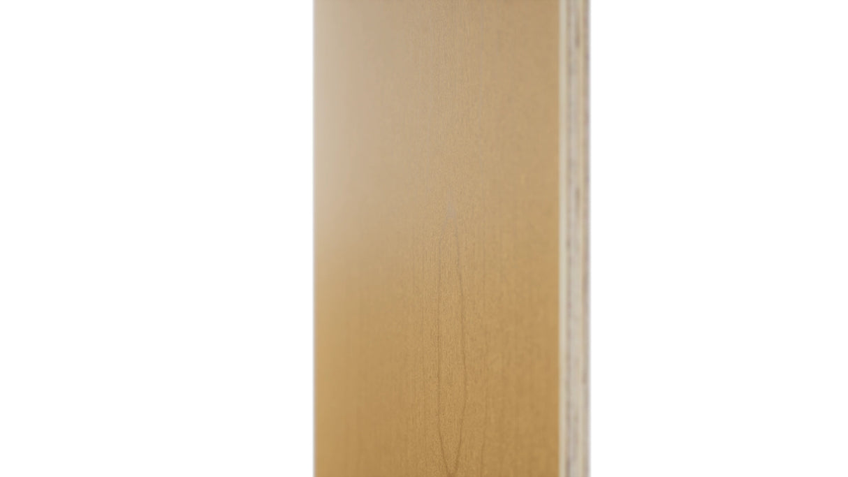 Fabuwood Timber SK W39 Panel, Detail View