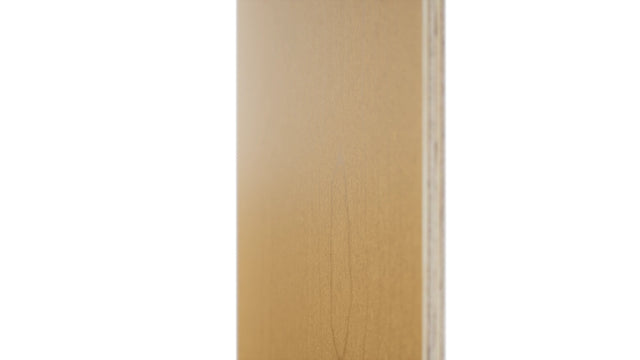 Fabuwood Timber SK W39 Panel, Detail View