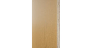 Fabuwood Timber SK W42 Panel, Detail View