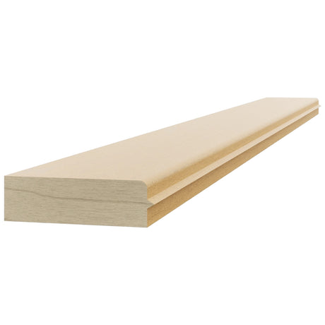 Fabuwood Timber STRM-8 Molding, Front View