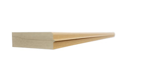 Fabuwood Timber STRM-8 Molding, Detail View