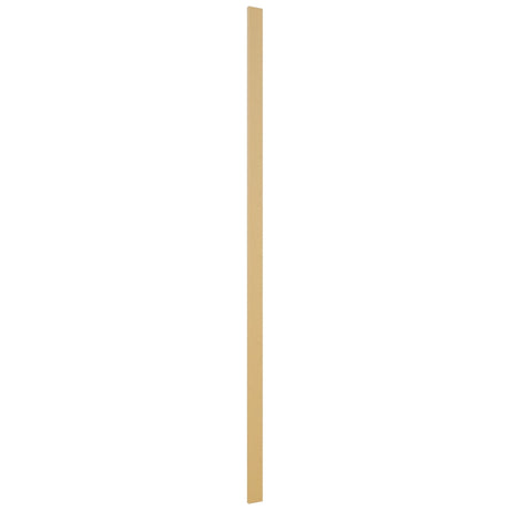 Fabuwood Timber TF396 Tall Filler, Front View