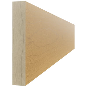 Fabuwood Timber TK8-3/4 Molding, Front View