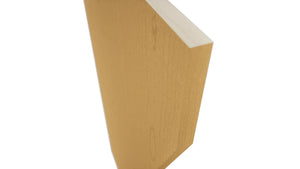 Fabuwood Timber VDL Vanity Desk, Detail View