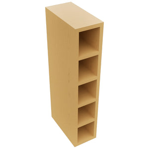 Fabuwood Timber WC0630 Wall Wine Cubes, Top View