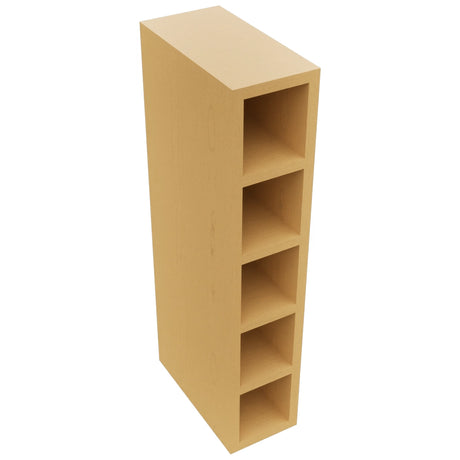 Fabuwood Timber WC0630 Wall Wine Cubes, Top View